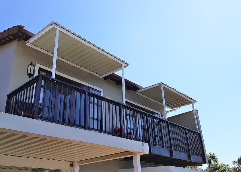 KwaZulu-Natal uMhlanga Balcony/terrace