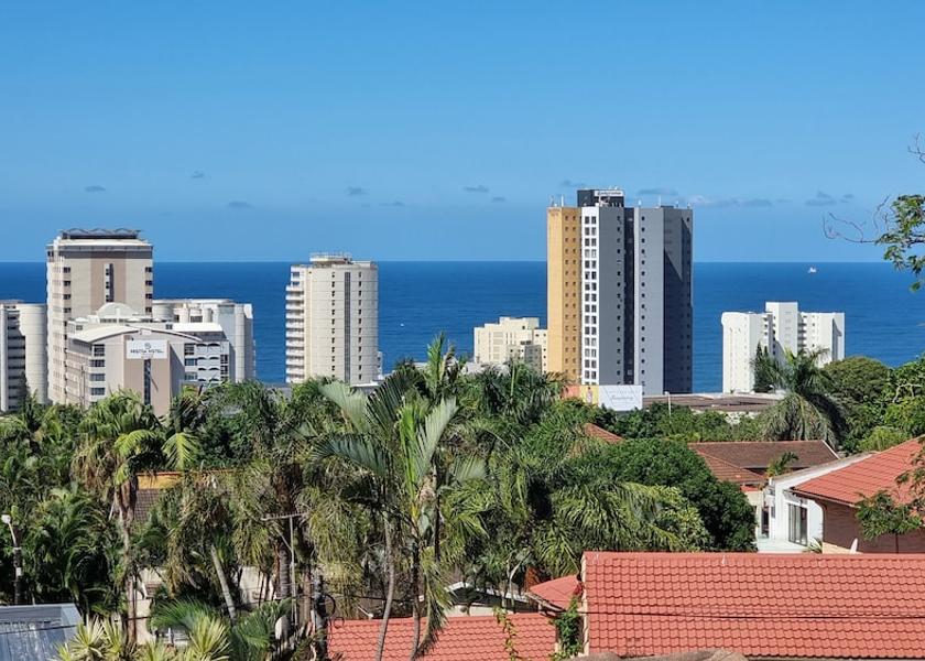 KwaZulu-Natal uMhlanga Exterior detail