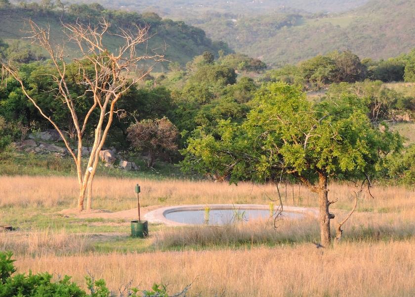 Mpumalanga Mbombela Exterior Detail