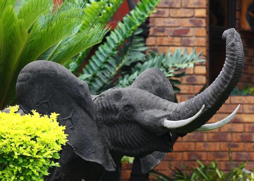 KwaZulu-Natal eMthunzini Exterior Detail