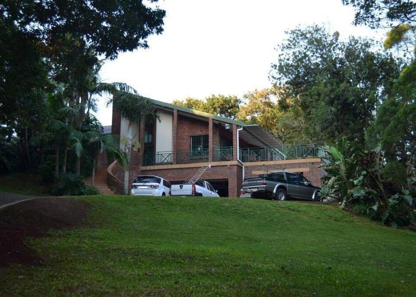 KwaZulu-Natal eMthunzini Entrance