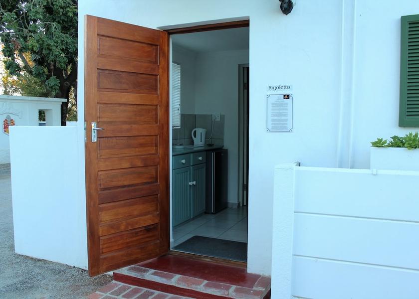 Western Cape Robertson Room