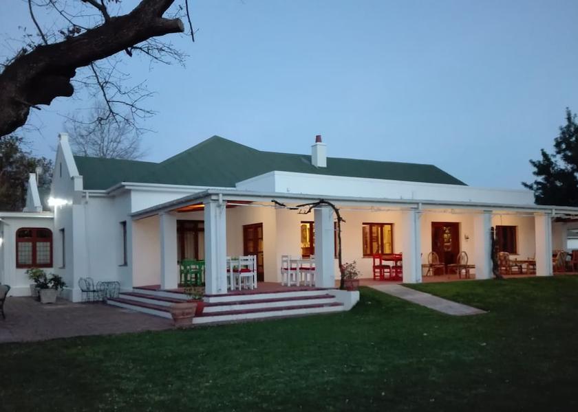Western Cape Robertson View from Property