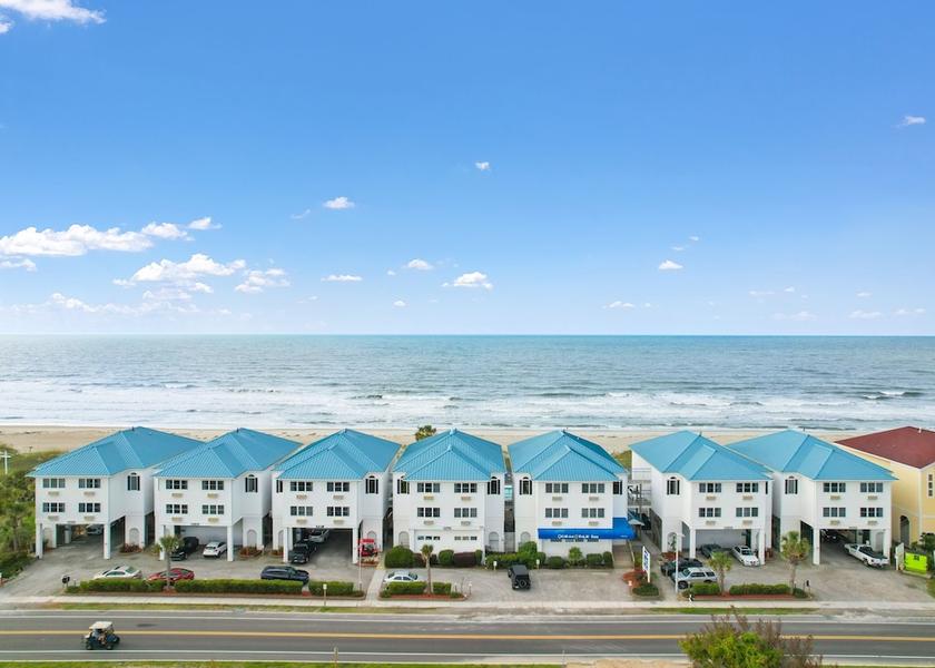 North Carolina Ocean Isle Beach Exterior Detail
