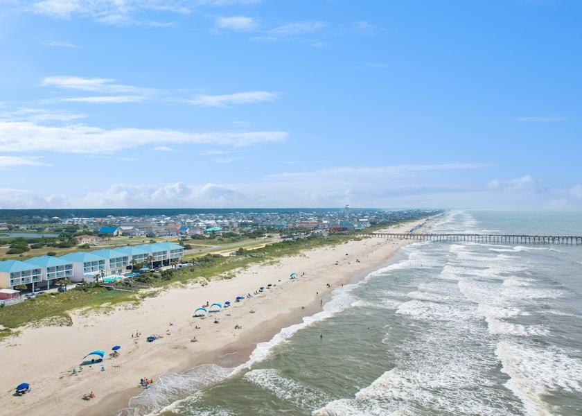 North Carolina Ocean Isle Beach Beach