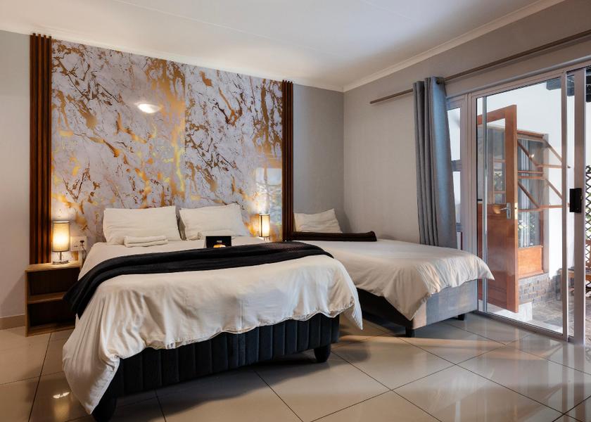 Gauteng Pretoria Bedroom