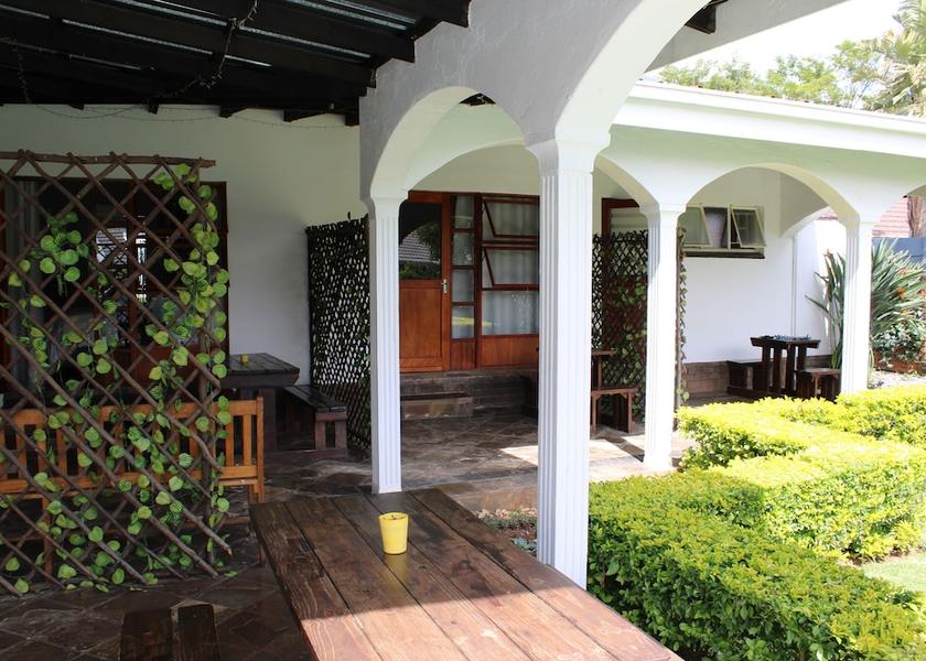 Gauteng Pretoria Exterior Detail