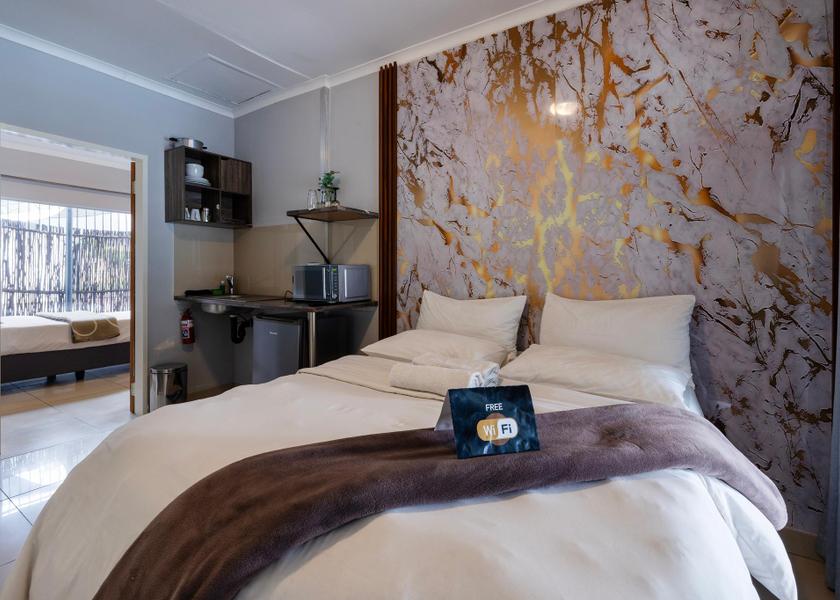 Gauteng Pretoria Bedroom