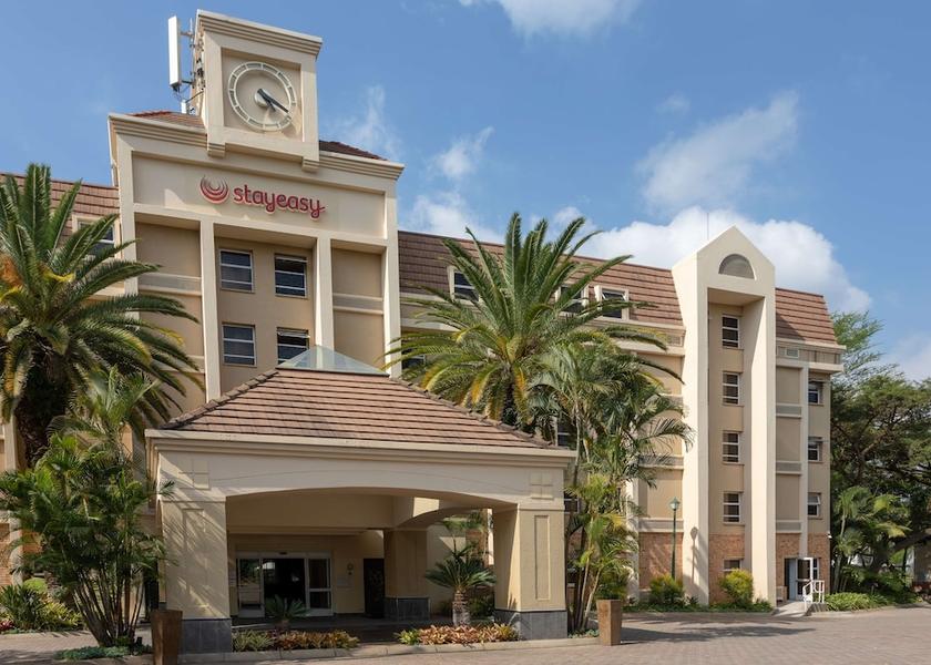 Mpumalanga Mbombela Exterior Detail