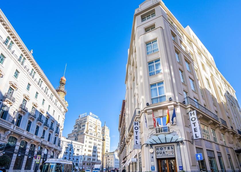 Community of Madrid Madrid Front of property