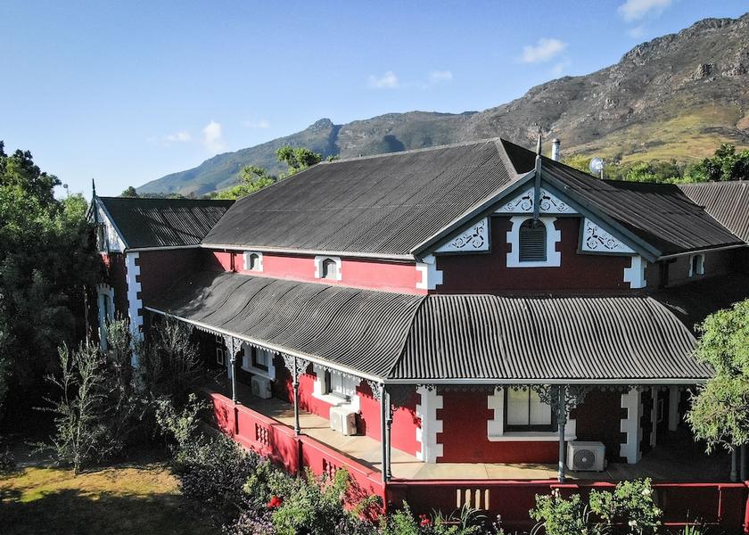 Western Cape Riebeeck West Front of property