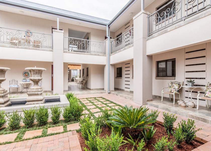 North West Potchefstroom Exterior Detail