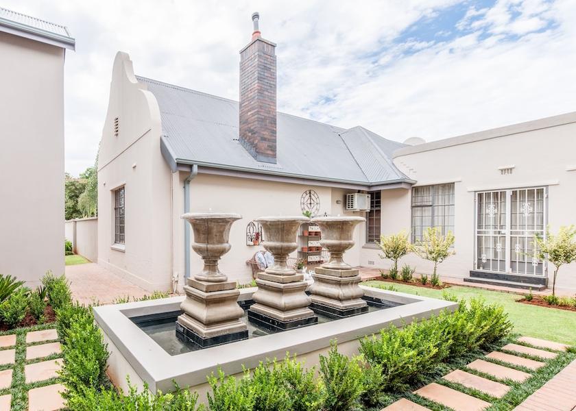 North West Potchefstroom Exterior Detail