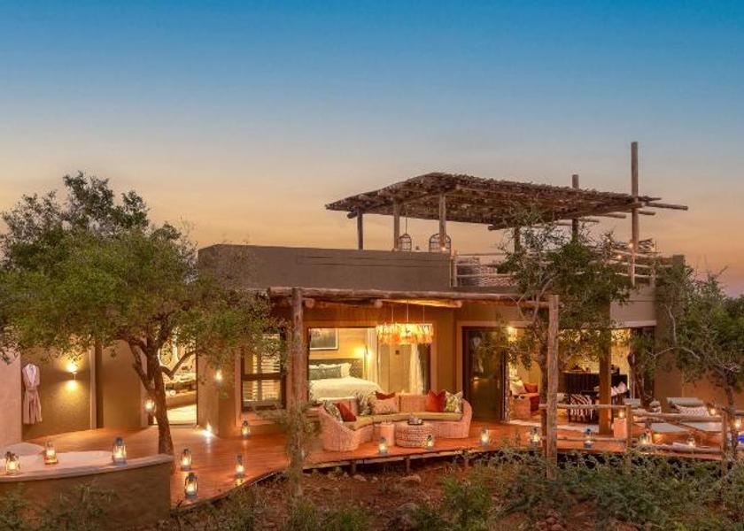 North West Pilanesberg National Park 
