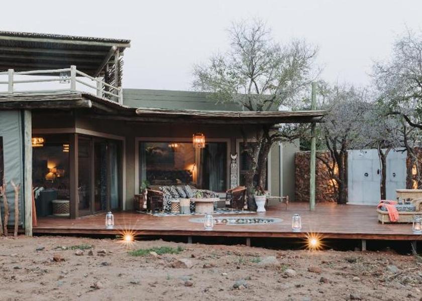North West Pilanesberg National Park 