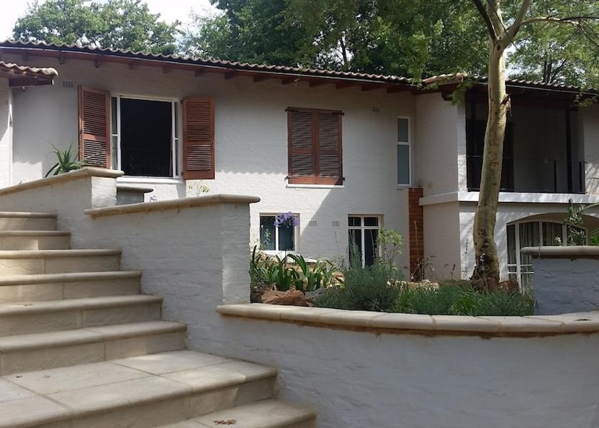 Gauteng Johannesburg Front of property