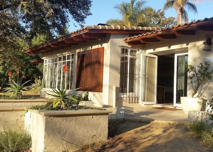 Gauteng Johannesburg Front of property