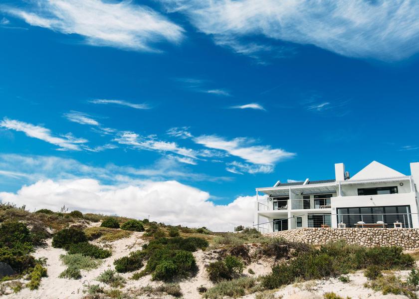 Western Cape Paternoster Exterior view