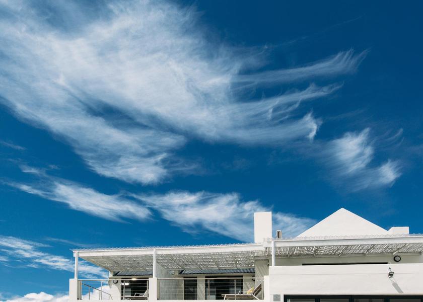 Western Cape Paternoster Exterior view