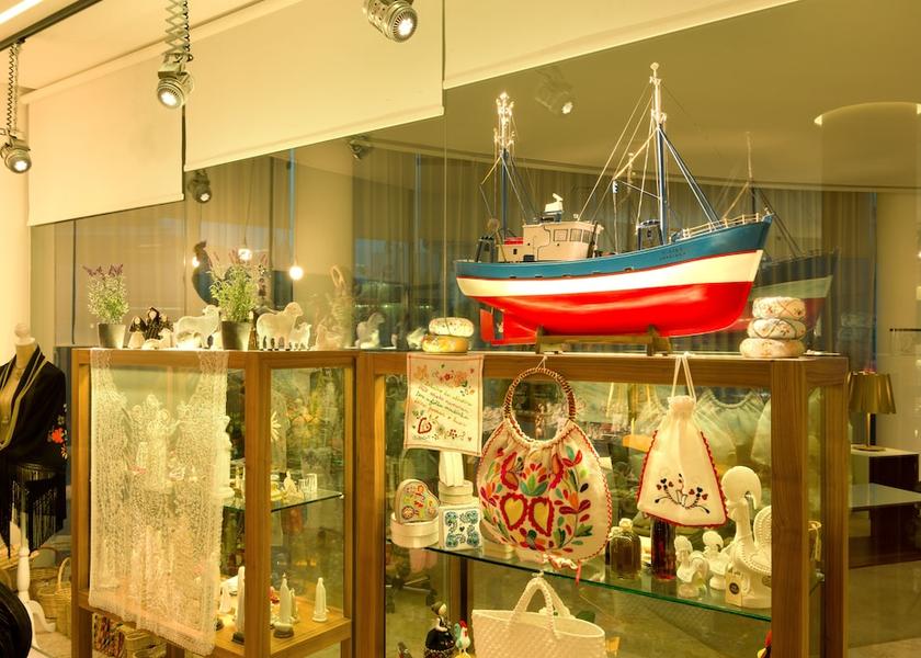 Santarém Ourem Gift shop