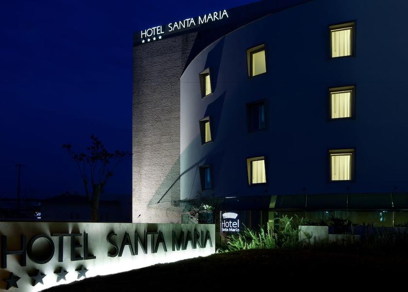Santarém Ourem Front of property