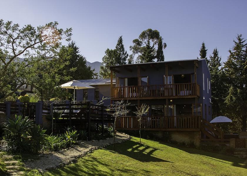 Western Cape Swellendam Property grounds