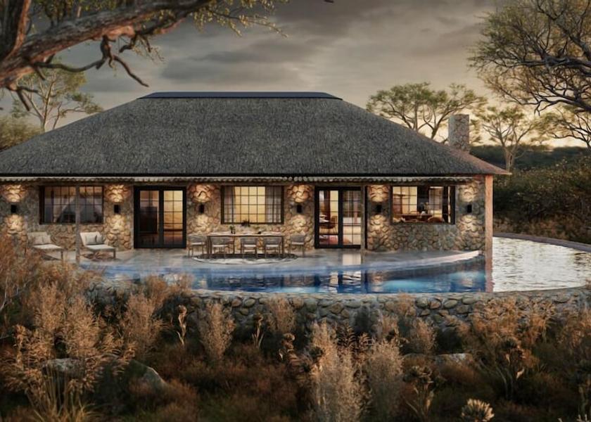 Limpopo Hoedspruit Facade