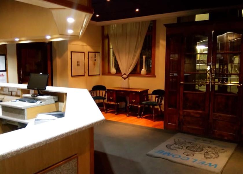 KwaZulu-Natal Ladysmith Reception