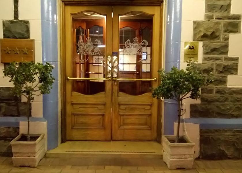 KwaZulu-Natal Ladysmith Property entrance