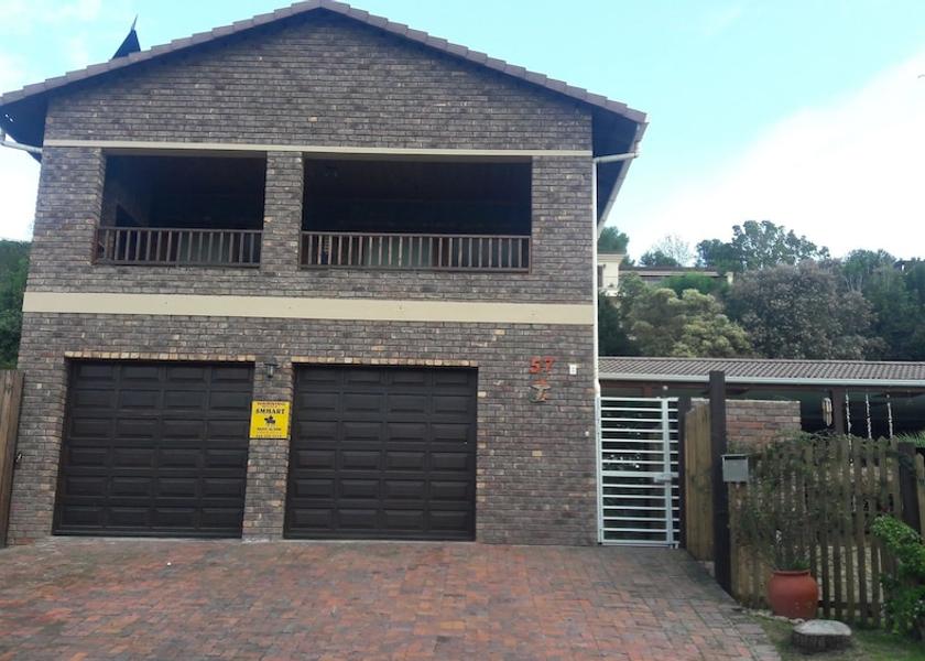 Western Cape Plettenberg Bay Exterior Detail
