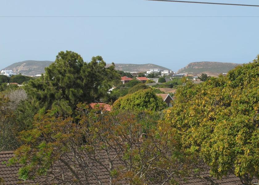 Western Cape Plettenberg Bay View from Property