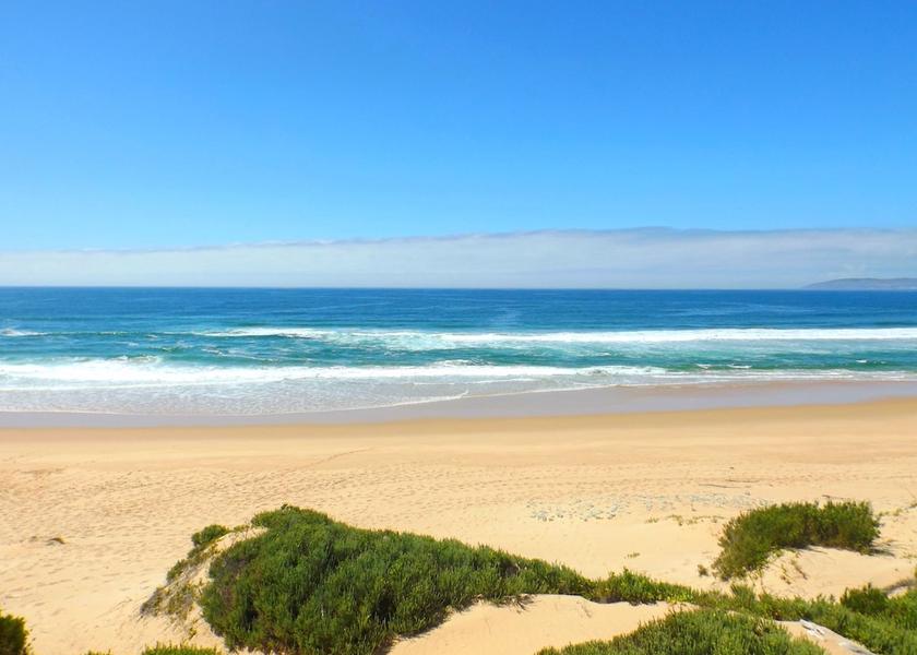 Western Cape Keurboomstrand View from Property