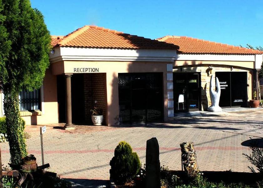 Free State Maluti a Phofung Entrance