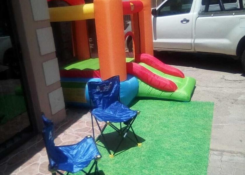 Free State Maluti a Phofung Facade