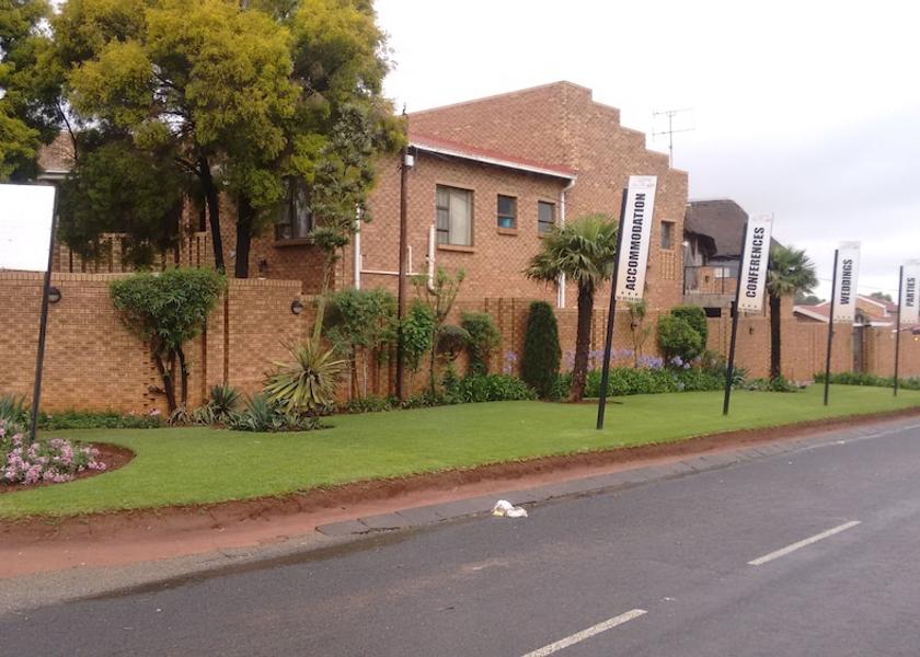 Gauteng Benoni Exterior