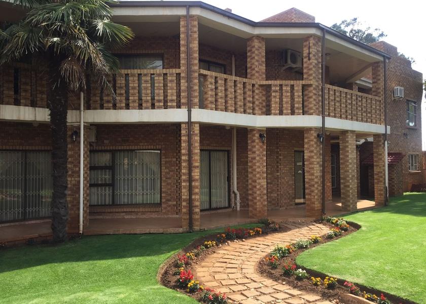 Gauteng Benoni Front of property