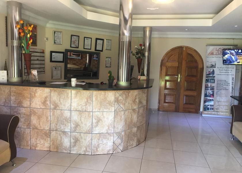 Gauteng Benoni Reception
