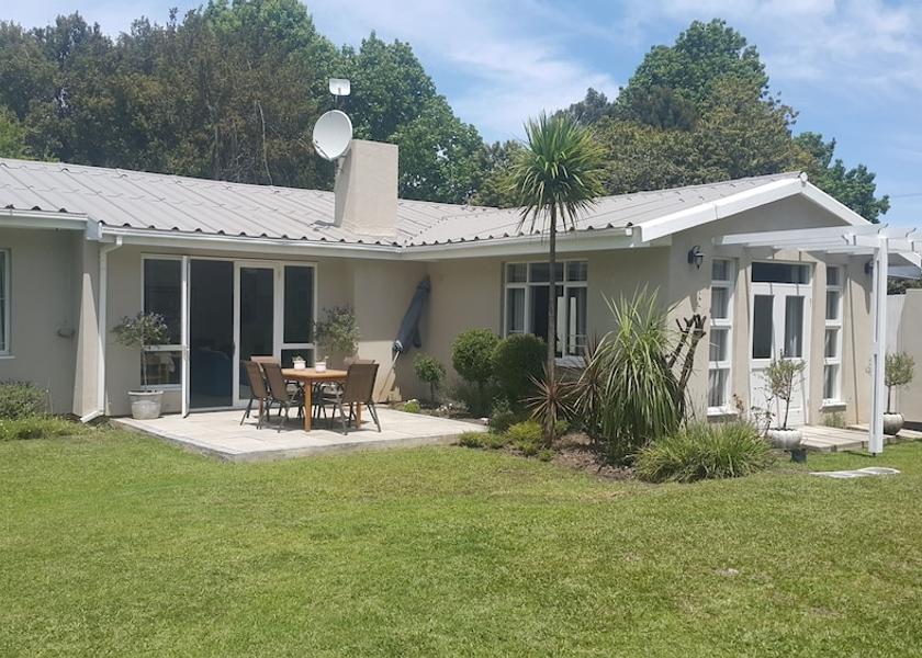 Western Cape George Exterior Detail