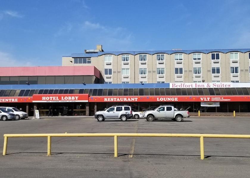 Alberta Edmonton Facade