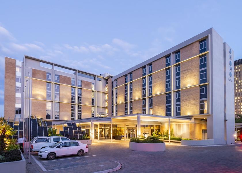 Kwazulu-Natal Durban Exterior Detail