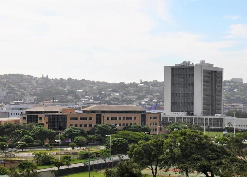 Kwazulu-Natal Durban View from Property