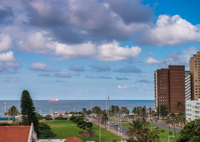 KwaZulu-Natal Durban View from property