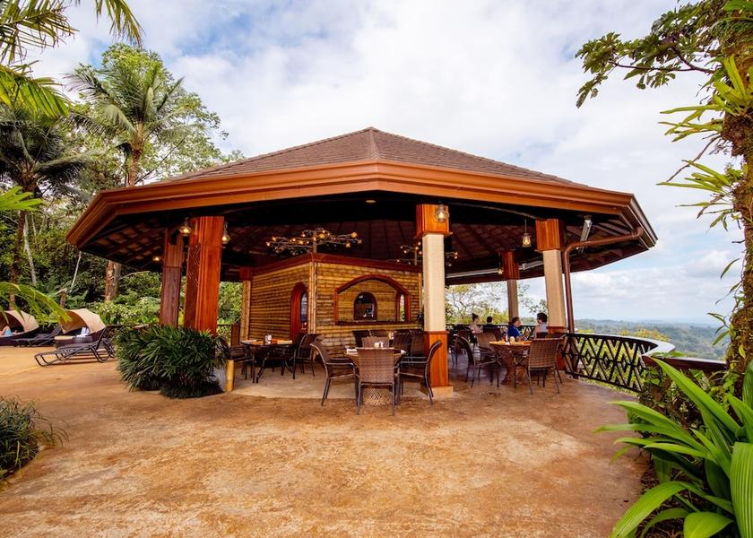 Alajuela La Fortuna Restaurant