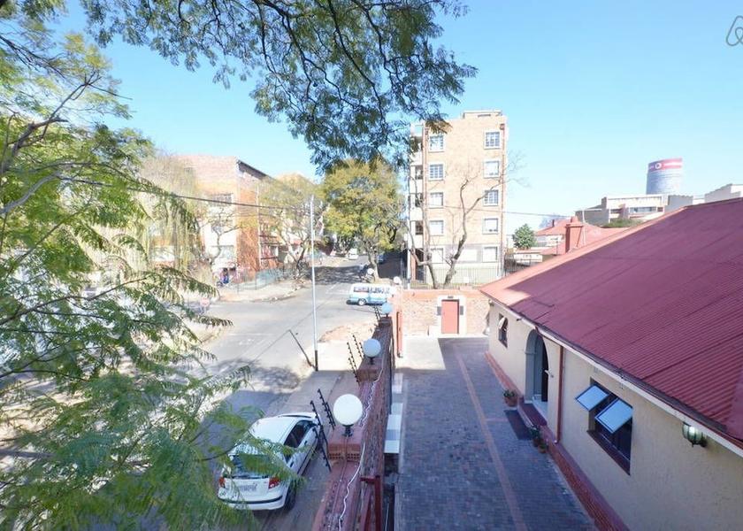 Gauteng Johannesburg Facade