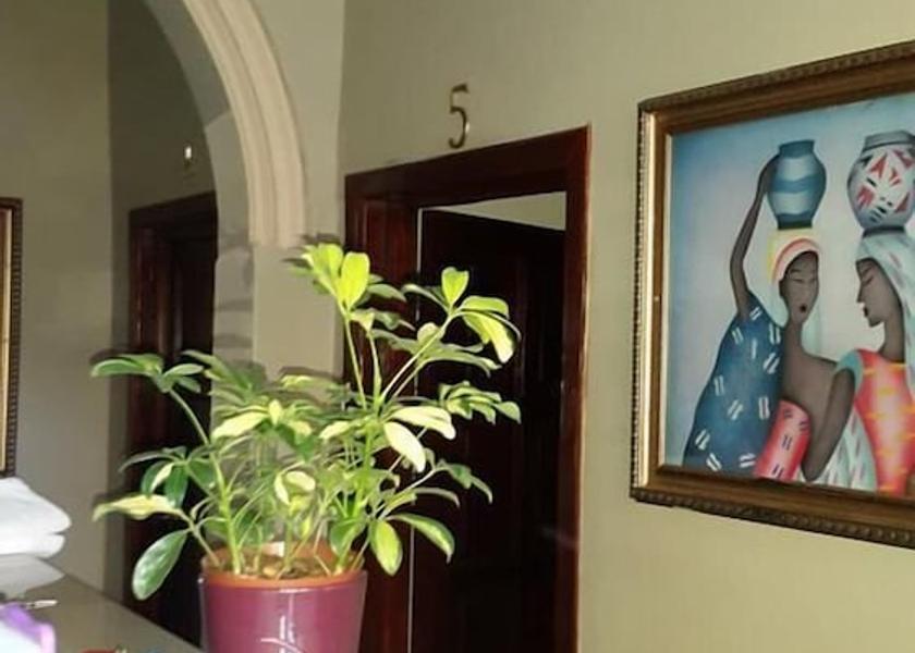 Gauteng Johannesburg Interior Entrance