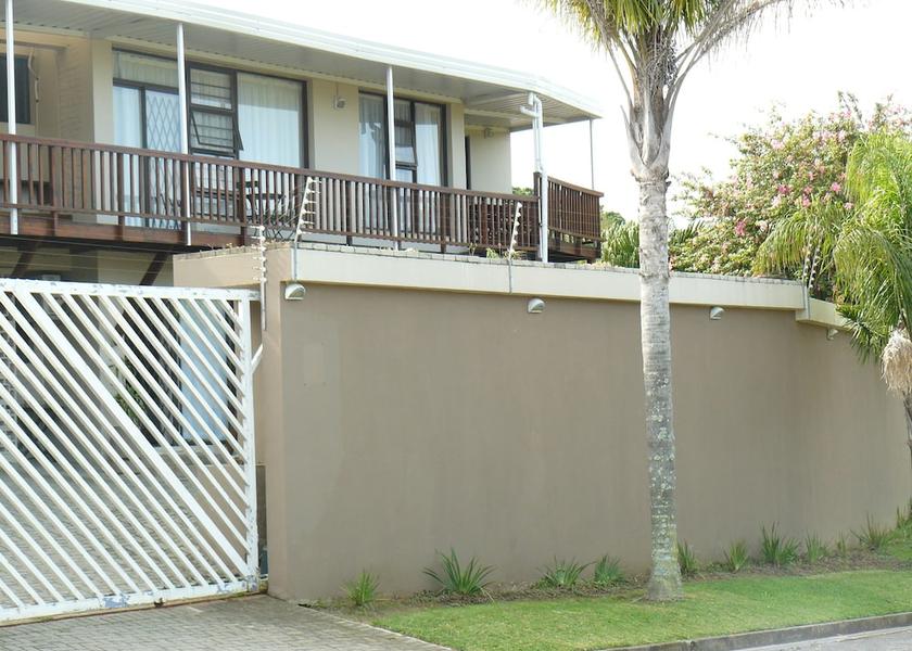 Eastern Cape East London View from property