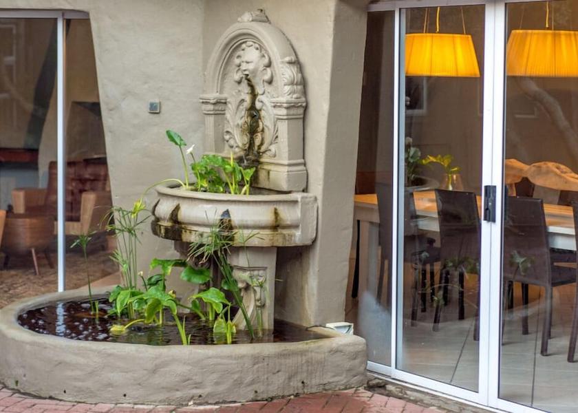 Western Cape De Kelders Garden
