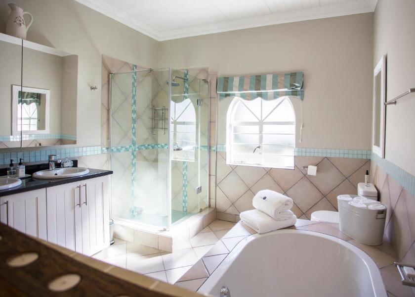 Mpumalanga Dullstroom Junior Suite with Garden View