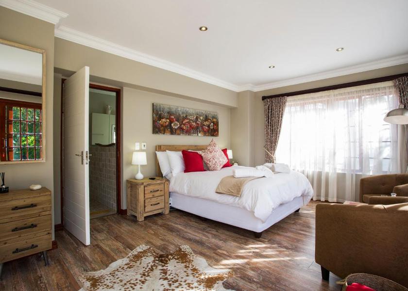 Mpumalanga Dullstroom Junior Suite with Garden View