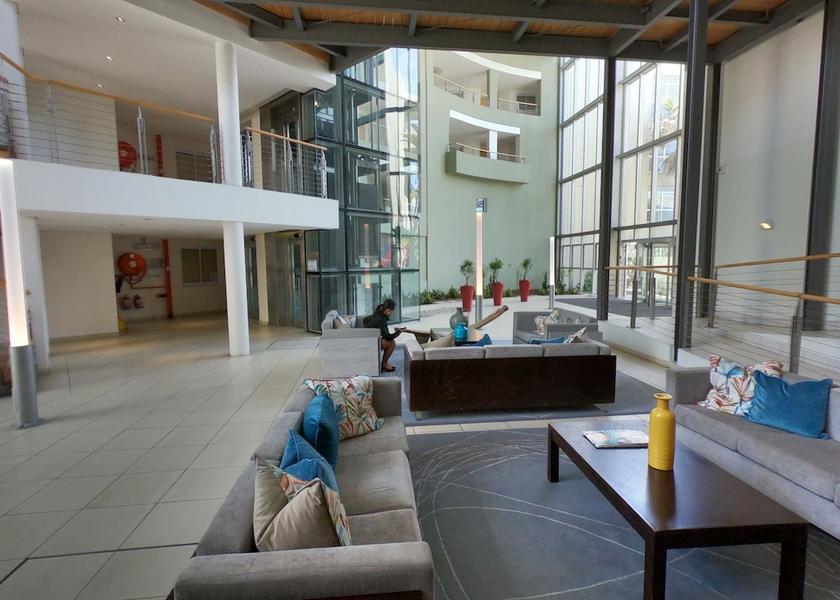 Western Cape Cape Town Lobby sitting area